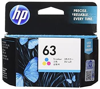 HP 63 インクカートリッジ カラー