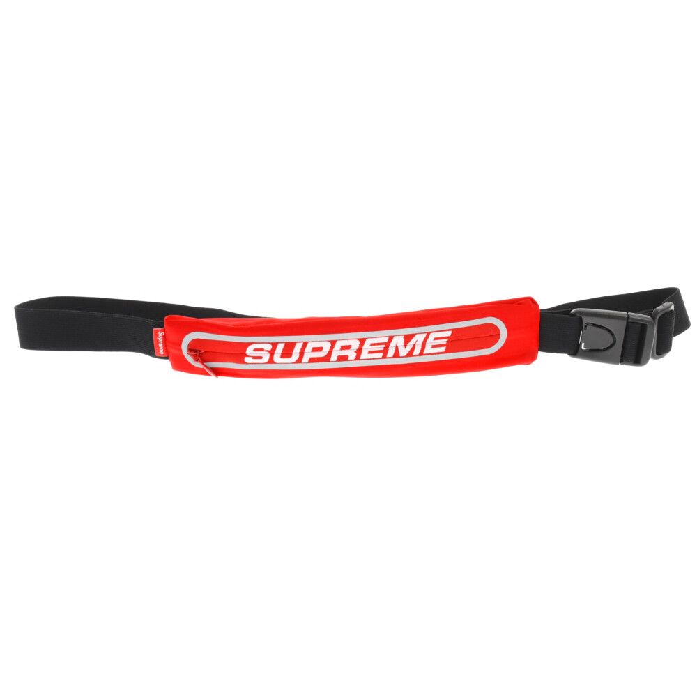 SUPREME (シュプリーム) 19SS Running Waist Bag ランニングウエスト