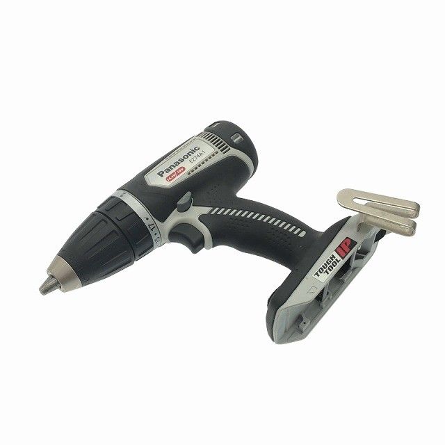 Panasonic パナソニック 14.4V|18V 充電 ドリルドライバー EZ74A1X-H 本体のみ117539