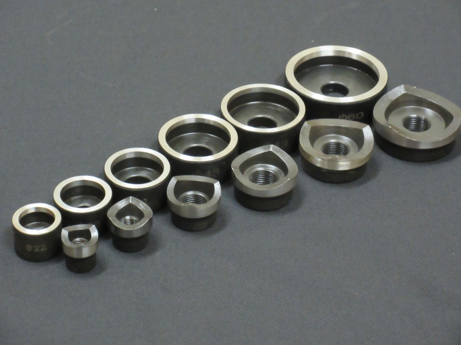 シャフト２本付き Φ22ｍｍ