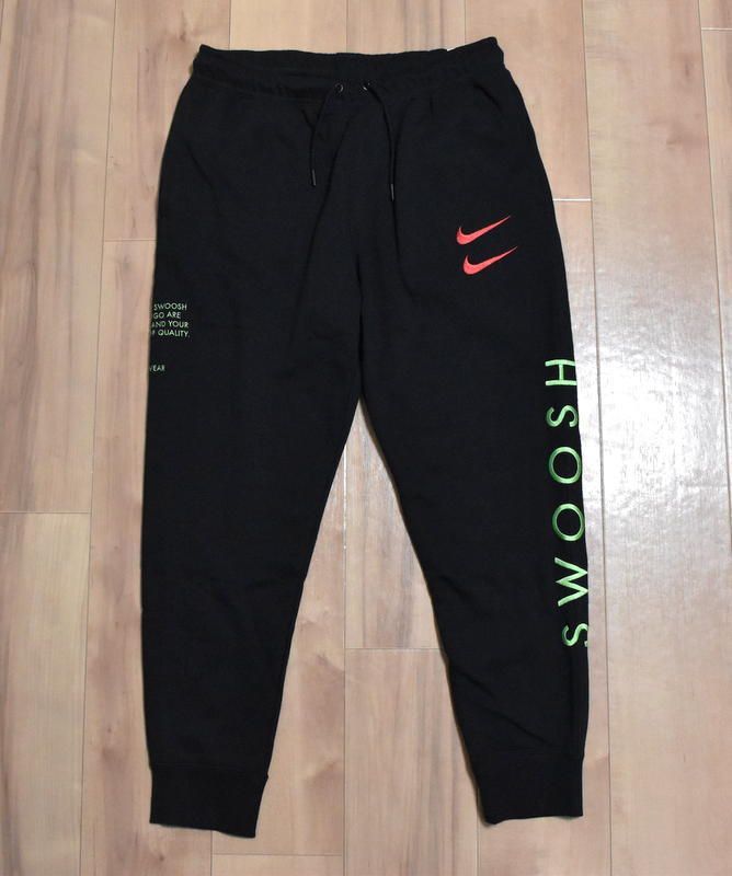 【送料 無料】新品 NIKE DOUBLE SWOOSH スウェット 上下セット XL DB0466 DJ0468 ジャージ セットアップ 新品 NIKE DOUBLE SWOOSH スウェット 上下セット XL DB0466