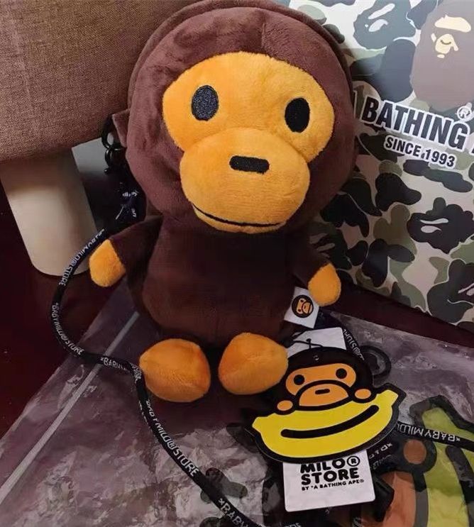 baby milo マイロ バッグ ショルダーバッグ BAPE APE エイプ - メルカリ