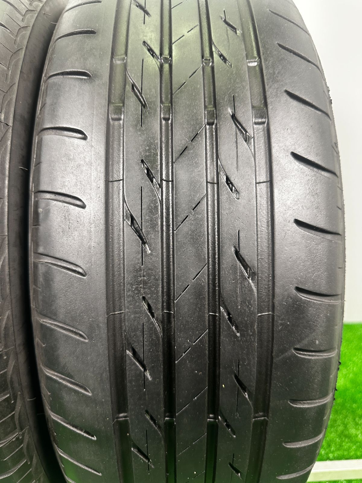 送料無料☆205/60R16 ブリヂストン NEXTRY 2021年製 2本 夏タイヤ