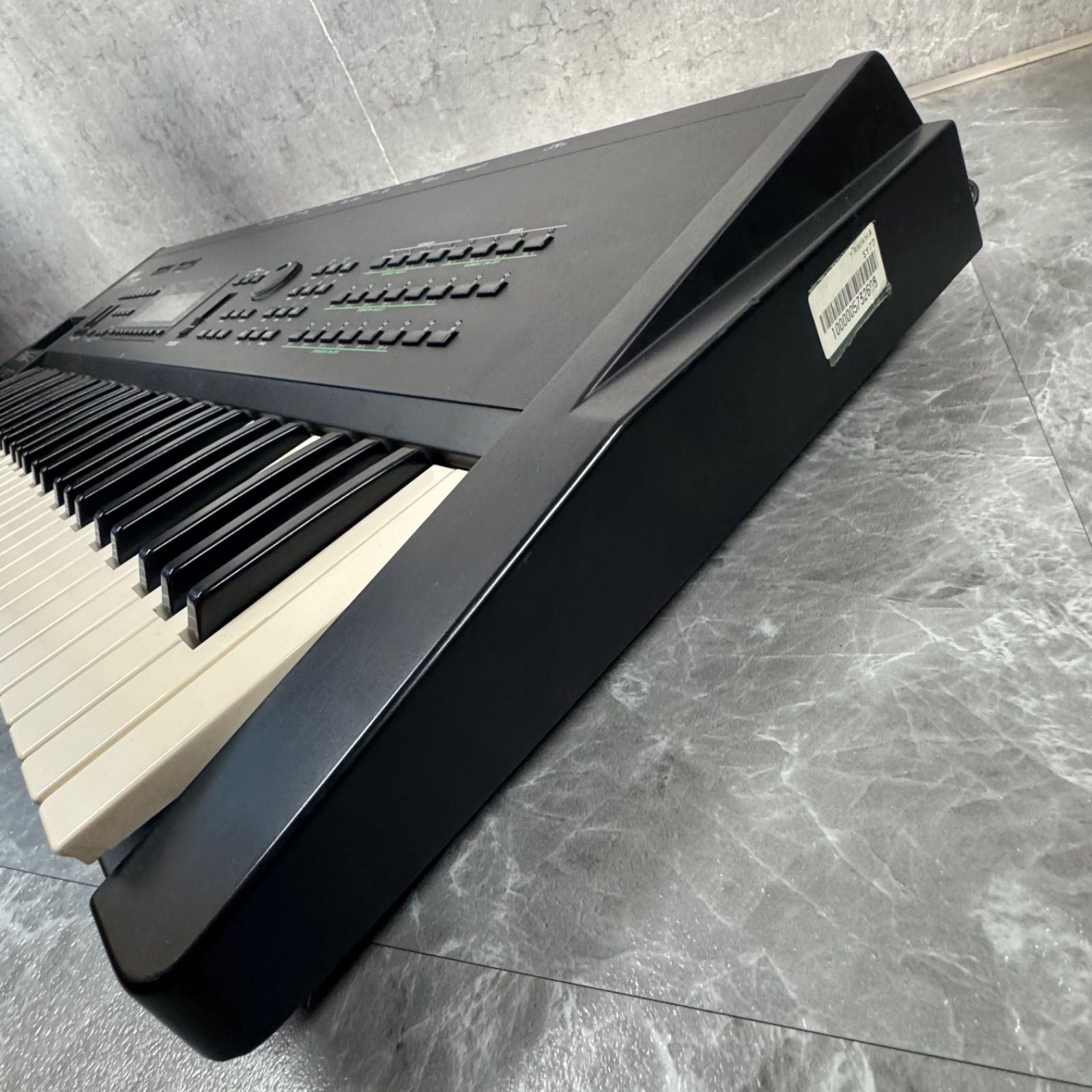 【動作品】YAMAHA SY77 シンセサイザー 名機 たのメル便 AFM音源 銘機】YAMAHA SY77 シンセサイザー 名機 ハイブリッド音源 動作良好