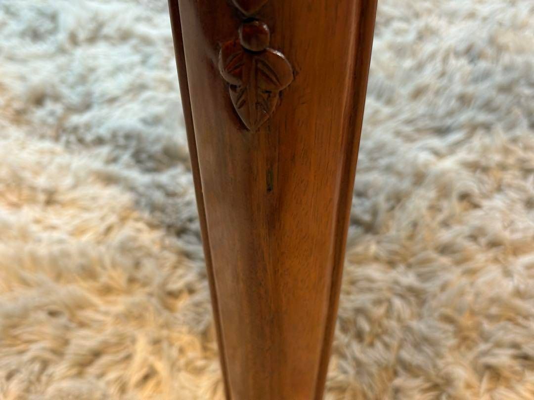 螺鈿家具 螺鈿細工 アンティーク 猫脚 洋風 ヨーロピアン ショー