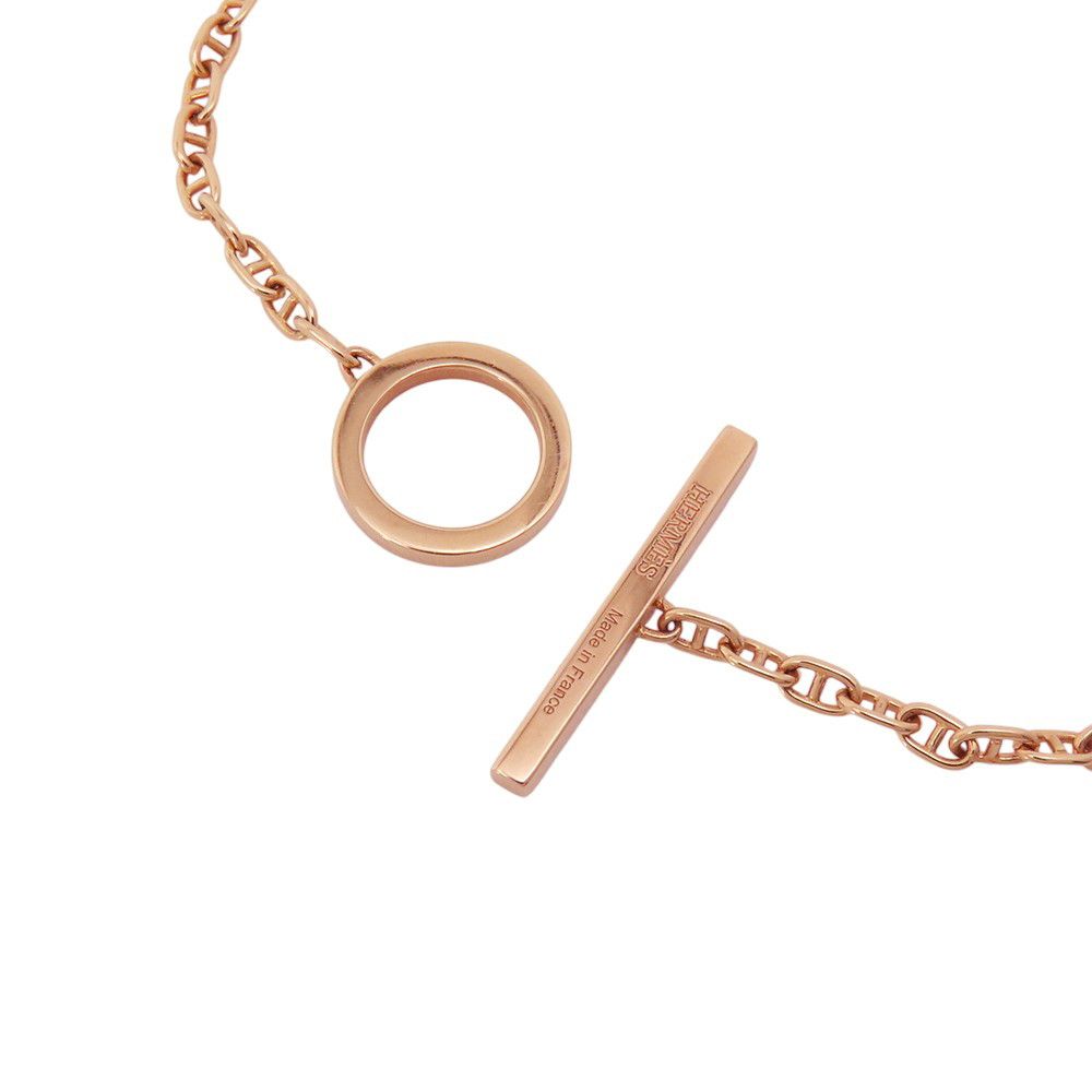 K18PGピンクゴールド|ホワイトセラミック サイズSH