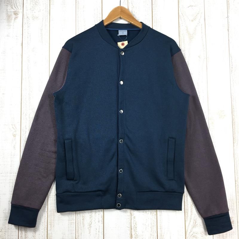 コリアグランドセール M MENs フーディニ Jacket Baseball ジャケット ベースボール フリース