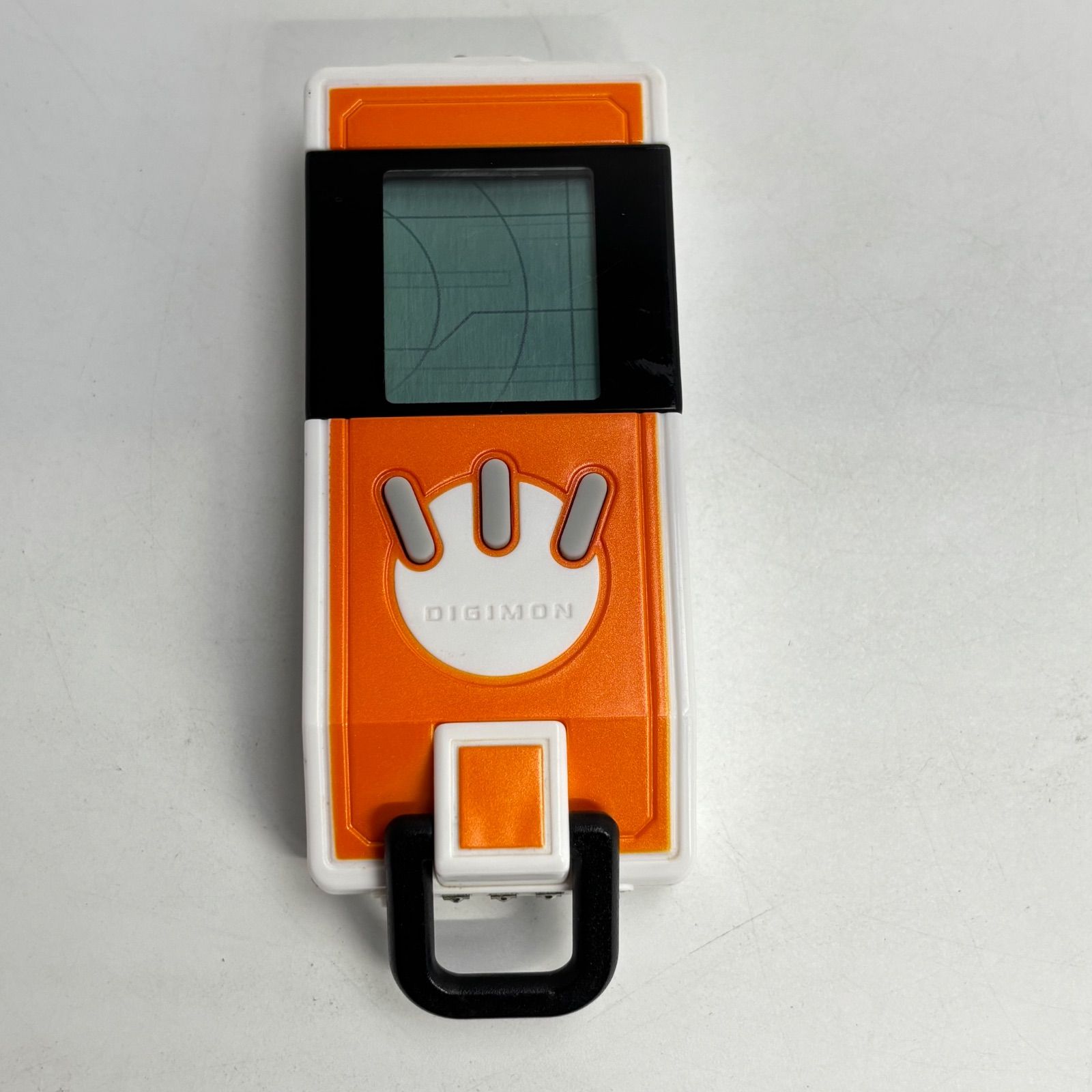デジヴァイスic デジモン セイバーズ オレンジ
