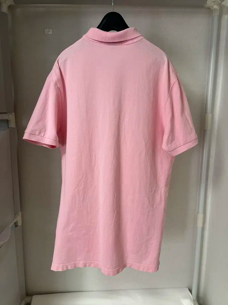 未使用 ラルフローレン 半袖Tシャツ ピンク POLO RALPH LAUREN Ralph Lauren ラルフローレン ボーイズ T