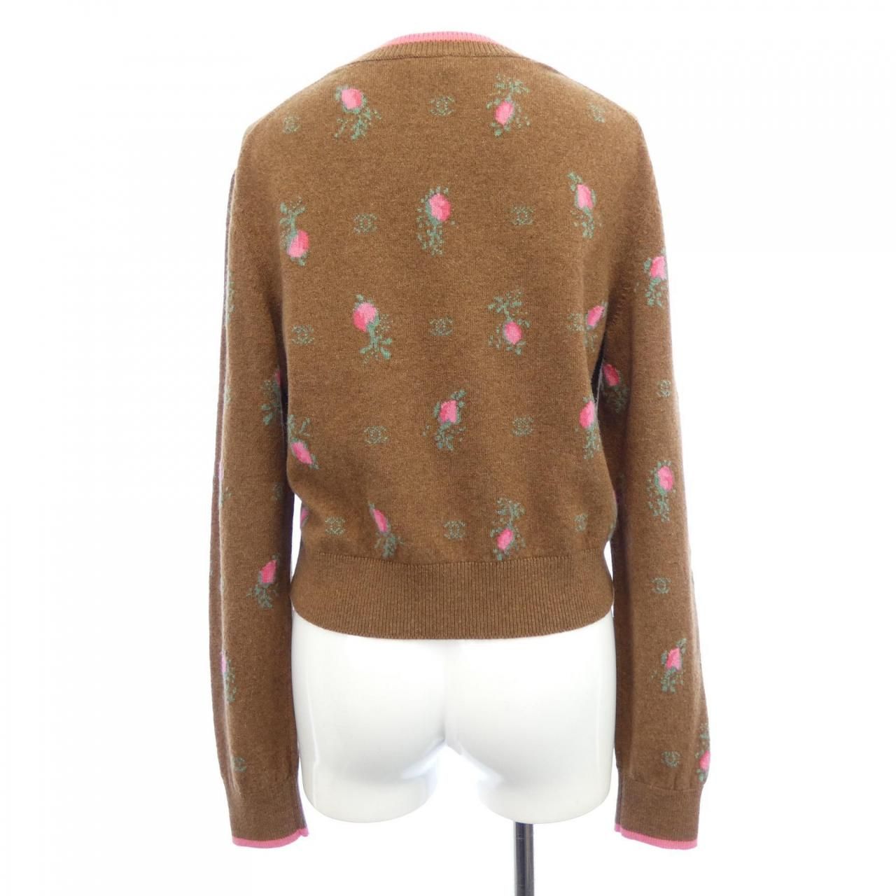 シャネル CHANEL LOOK 41 ニット