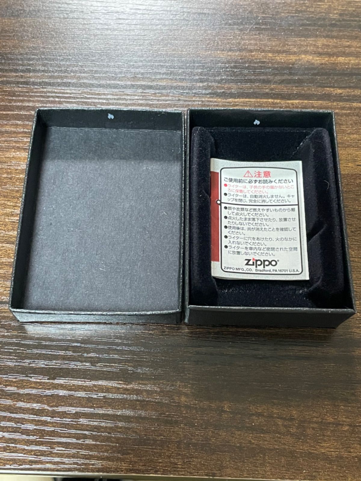 zippo REVIVE 〜蘇生〜 両面刻印 リバイブ 年代物 1998年製 うめつ ゆきのり デットストック シルバーインナー 同年代 1998年製  ケース 保証書