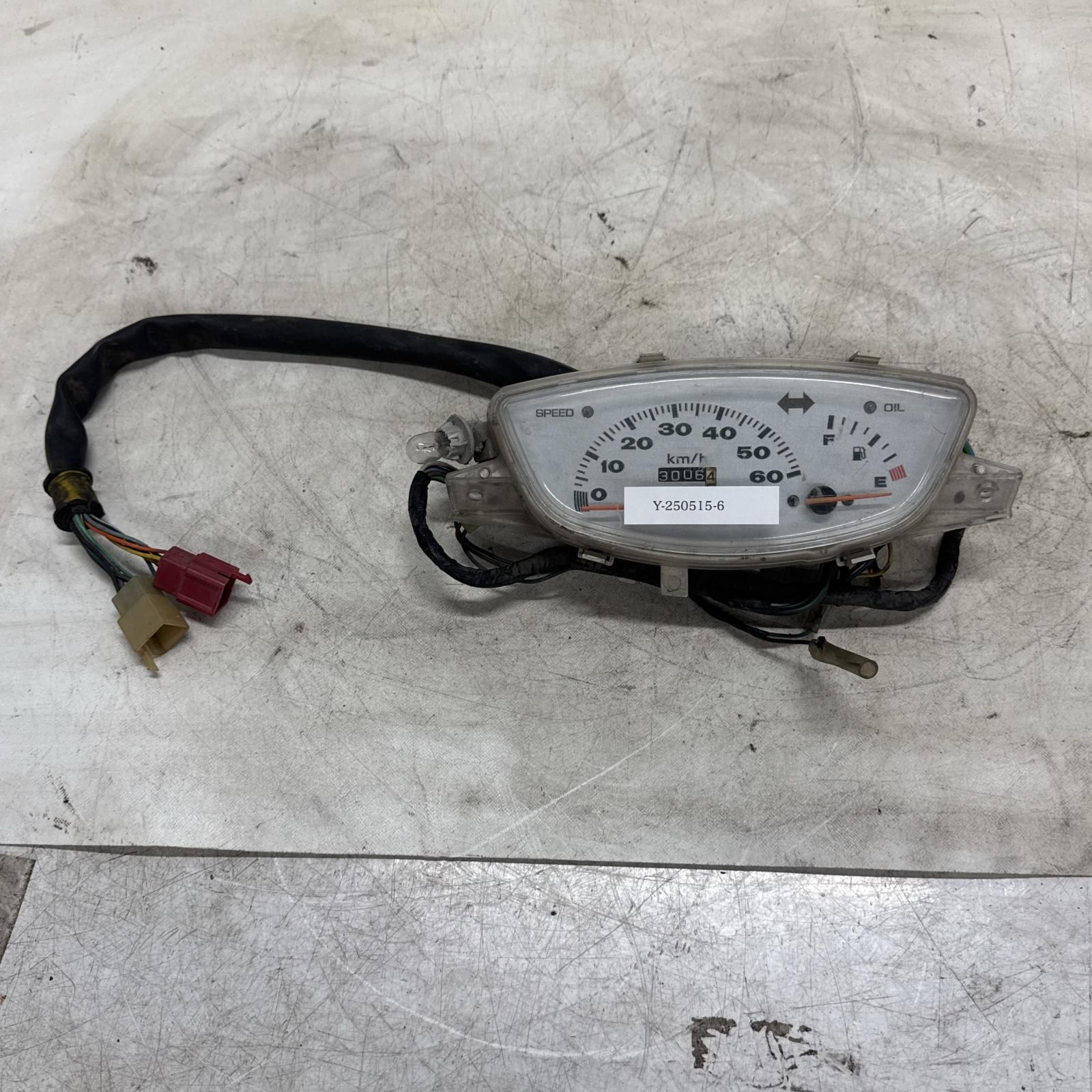 HONDA ディオ50 メーター ホンダ