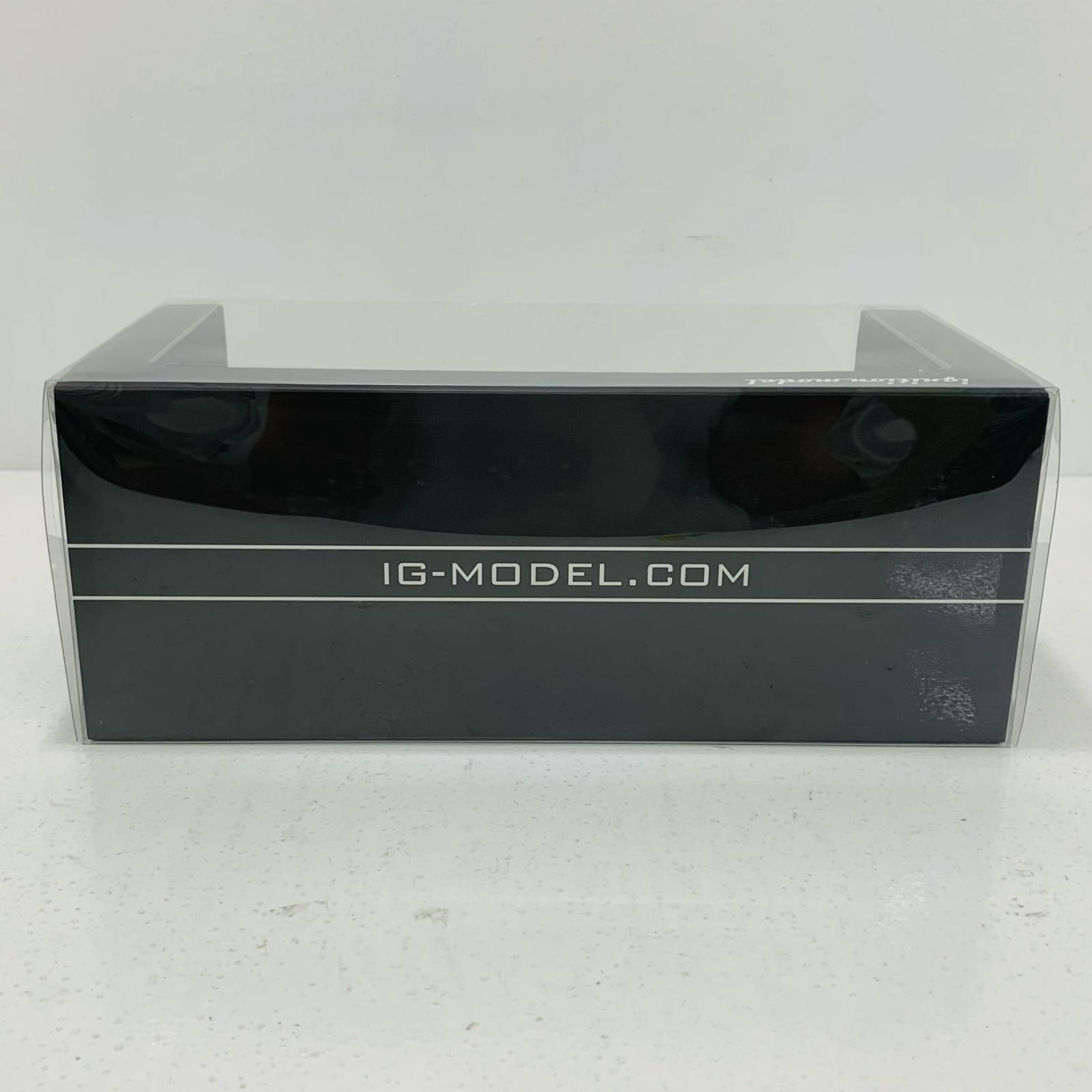 中古 おもちゃ・玩具 ミニカー PANDEM GT-R BCNR33(ガンメタリック) スケール 1/18 2023年製 IG3030 【726】 1:18 Nissan Skyline GT-R R33 PANDEM - Gun Metallic Grey