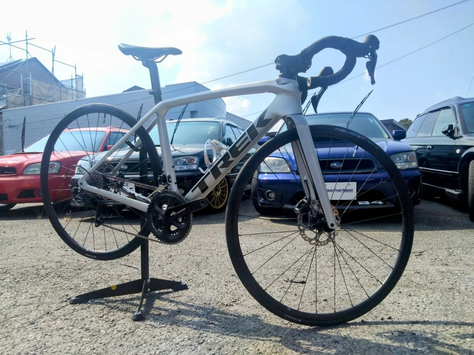 「取引限定トレック EMONDA SLRフルカーボンDi2 2X11Sサイズ54 取引限定トレック EMONDA SLRフルカーボンDi2 2X11Sサイズ54 取引限定