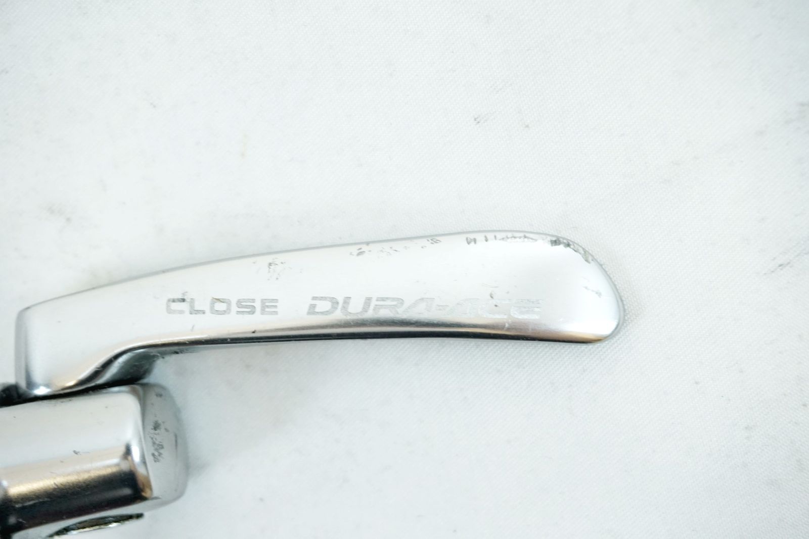 FRONT SHIMANO DURA ACE WH-7700 WHEEL VINTAGE OLD CLINCHER ROAD RACING