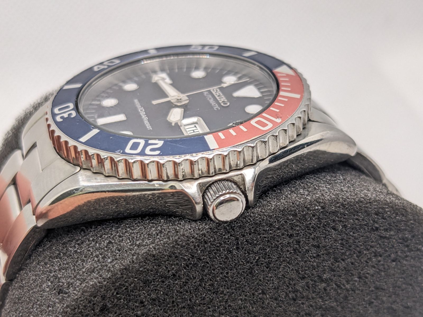 SEIKO セイコー 7S28-0050 時計 ダイバー 自動巻き 楽天市場】SEIKO セイコー 腕時計 7S28-0050 ダイバーズ 黒文字