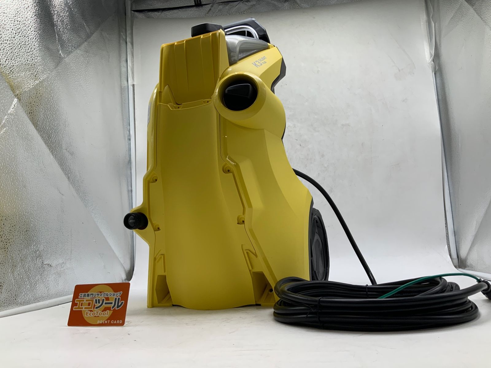 KARCHER ケルヒャー 高圧洗浄機サイレントプラスベランダ＆カーK31.603-206.0 ITU4Q6MVZWVS エコツール豊田インター店 M02