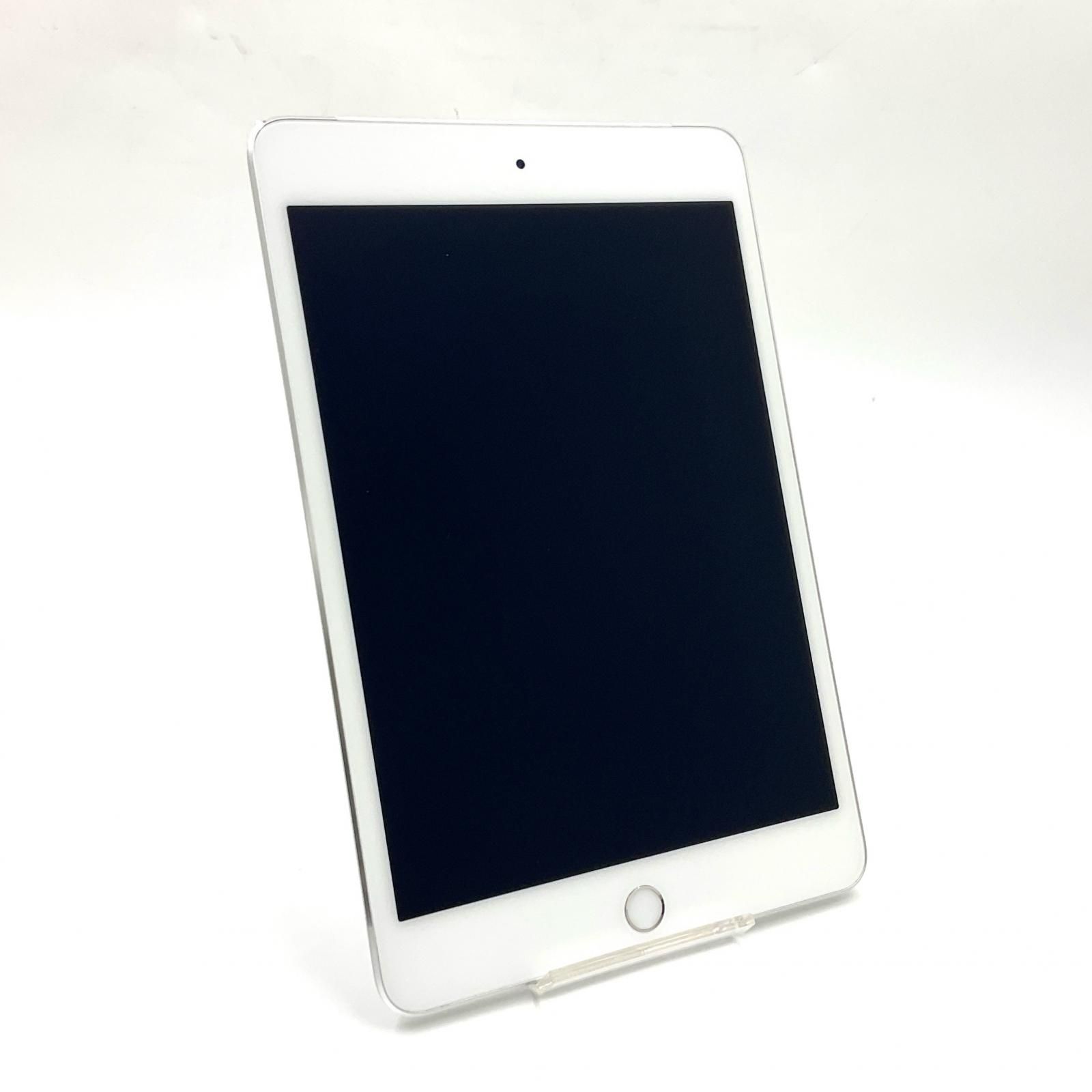 Apple iPad mini4 128GB (バッテリー最大容量91%) iPad - iPad mini4 128GB バッテリー最大容量 91% Wi-Fiモデルの