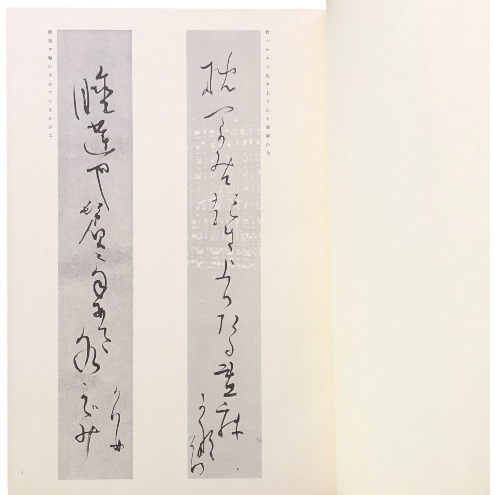 杉田久女遺墨　石昌子編　東門書屋　限定300部のうちの第244号　図録 杉田久女遺墨 石昌子 編 東門書屋 昭和55年4月20日 ☆俳句/女流俳人