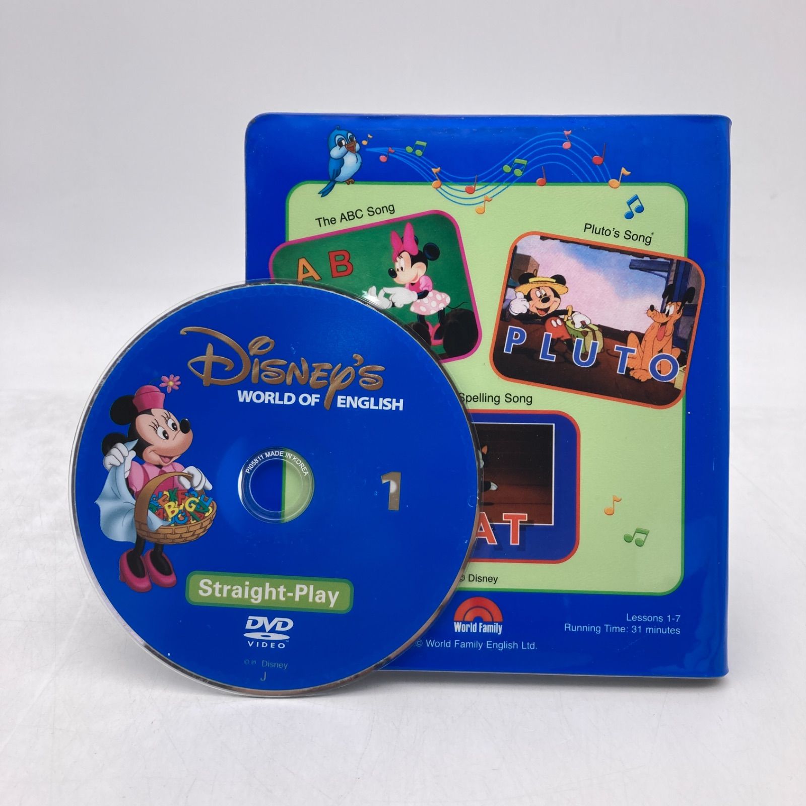 Disney - ☆専用☆ストレートプレイDVD Disney - DWE ストレートプレイ DVD 4の通販 by kanamina's shop