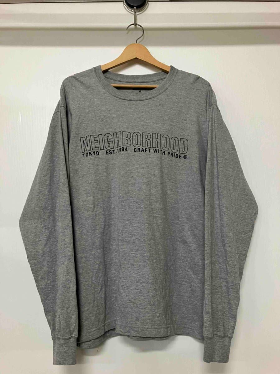 NEIGHBORHOOD ネイバーフッド 23AW 232PCNH-LT02 長袖Tシャツ