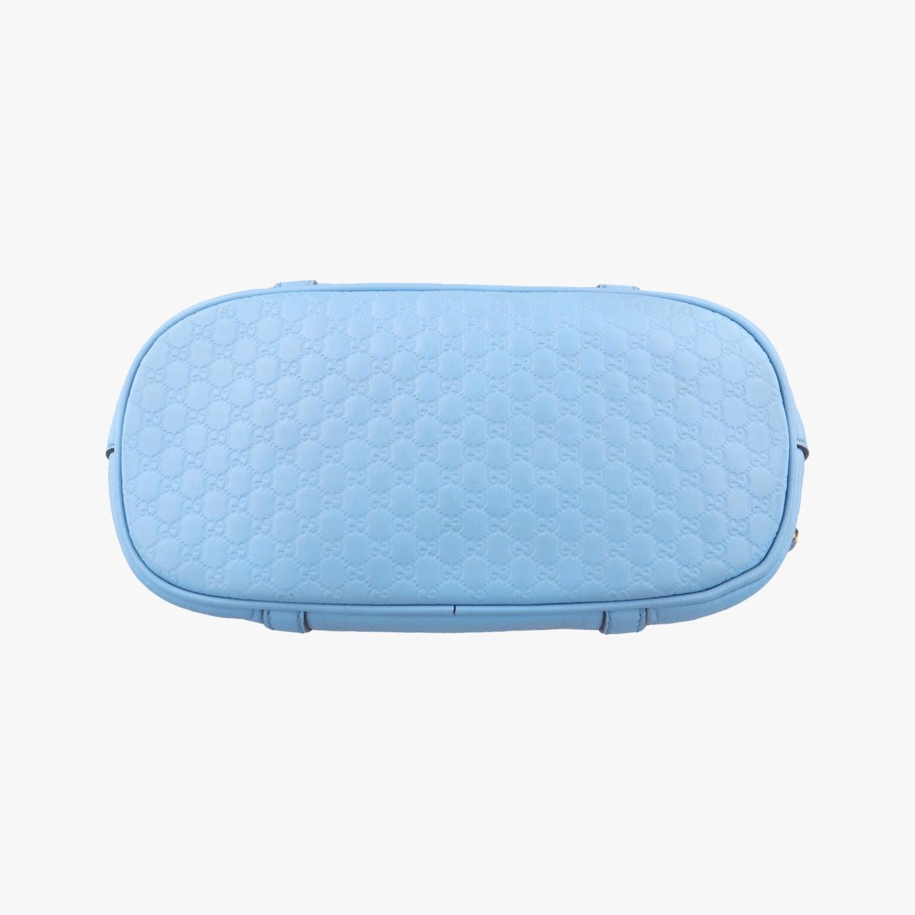 グッチGucciマイクログッチシマブルーレザー449654I023377313