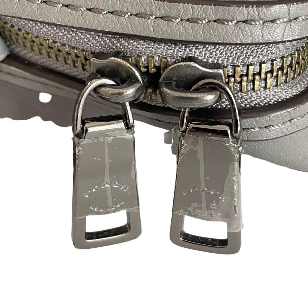 コーチ COACH ドリーマー 2way ハンドバック スウェード素材 COACH 