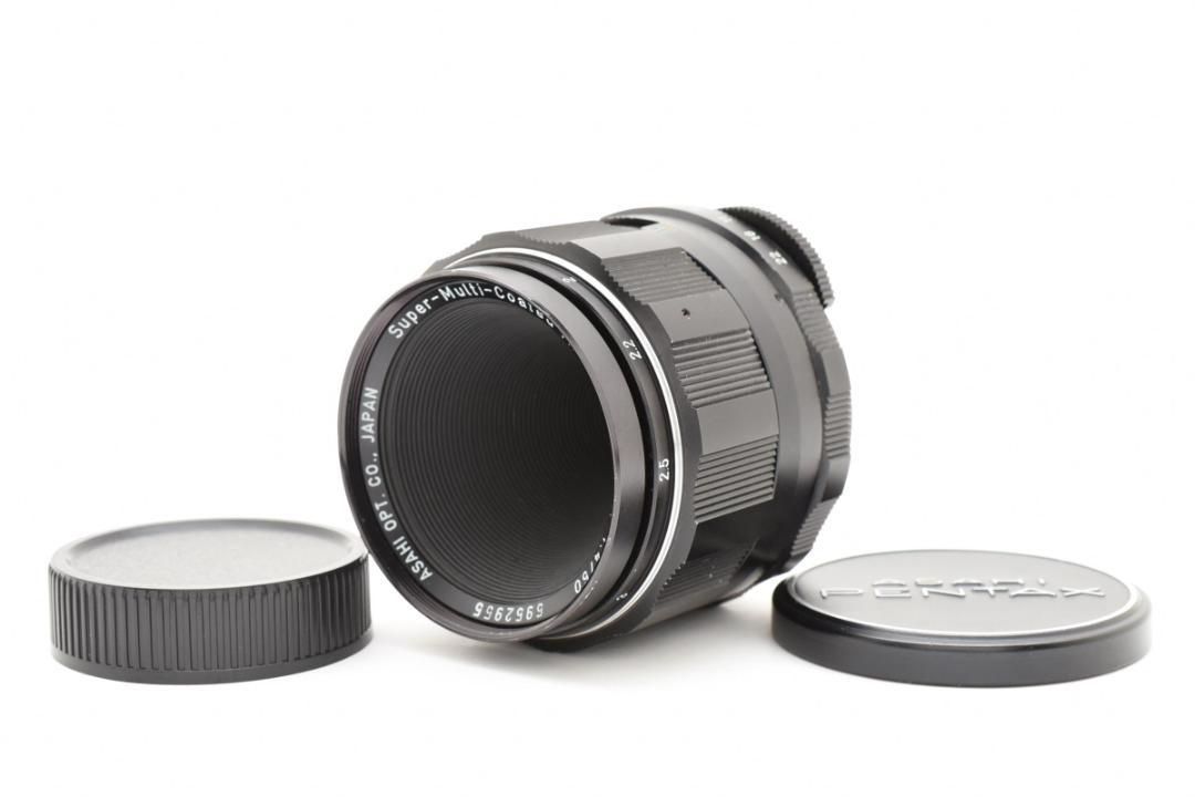 レンズ(単焦点) PENTAX SMC Macro Takumar 50mm F4 C026 S-M-C/Super Macro-Takumar 50mm F4 Reviews - M42 Screwmount