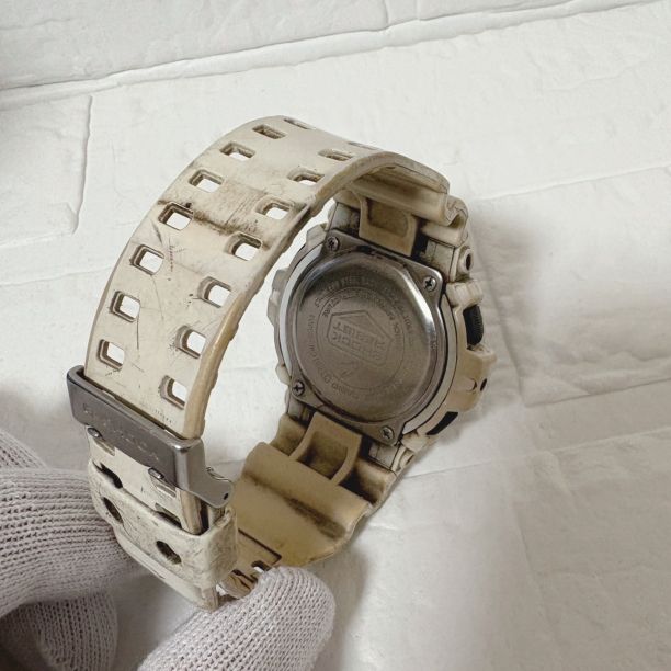 G-SHOCK GW-8900A-7JF ホワイト デジタル腕時計　電波ソーラー Amazon.co.jp: [カシオ] 腕時計 ジーショック 【国内正規品