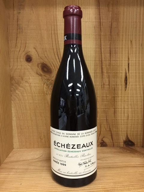 DRCエシェゾー 1999年 0.75L ロマネコンティ社 古酒 - メルカリ