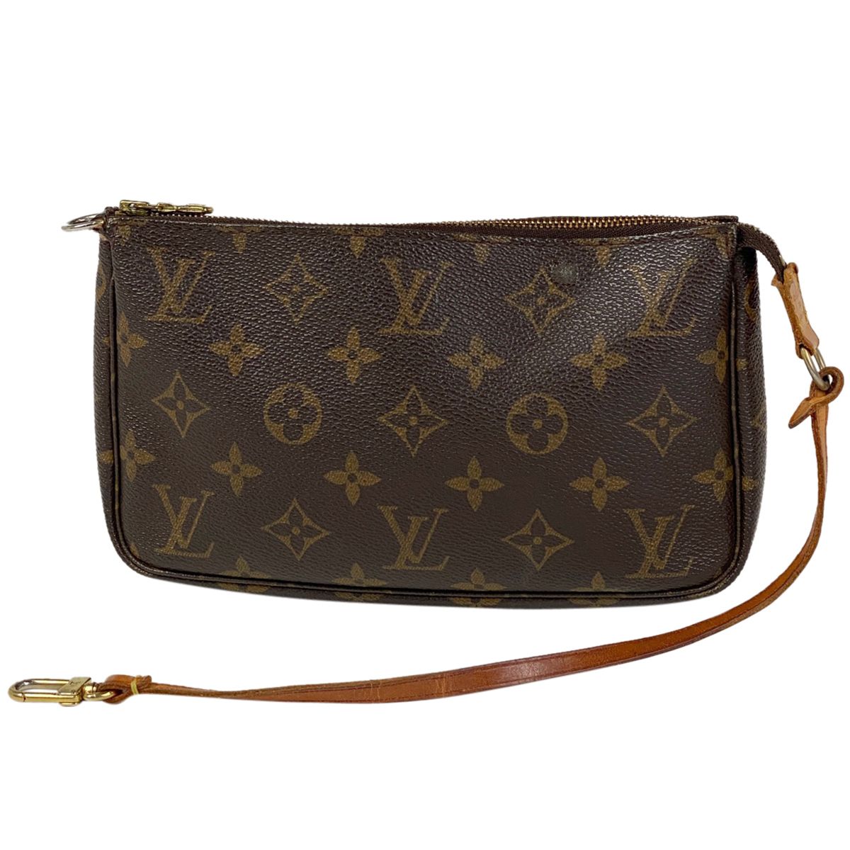 ルイ・ヴィトン Louis Vuitton ポシェット アクセソワール メイク 