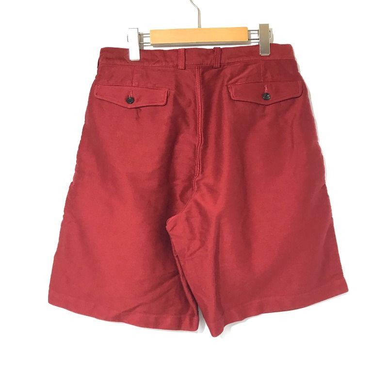 【新品】AUBERGE オーベルジュ ショートパンツ COLOR ネイビー　42 ROBINS | AUBERGE(オーベルジュ) / パンツ ハーフ・ショートパンツ