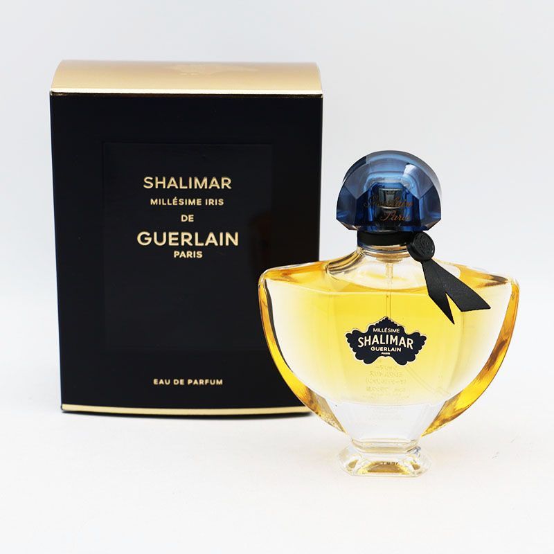 ゲランシャリマーミレジムイリス50ml オーデパルファン