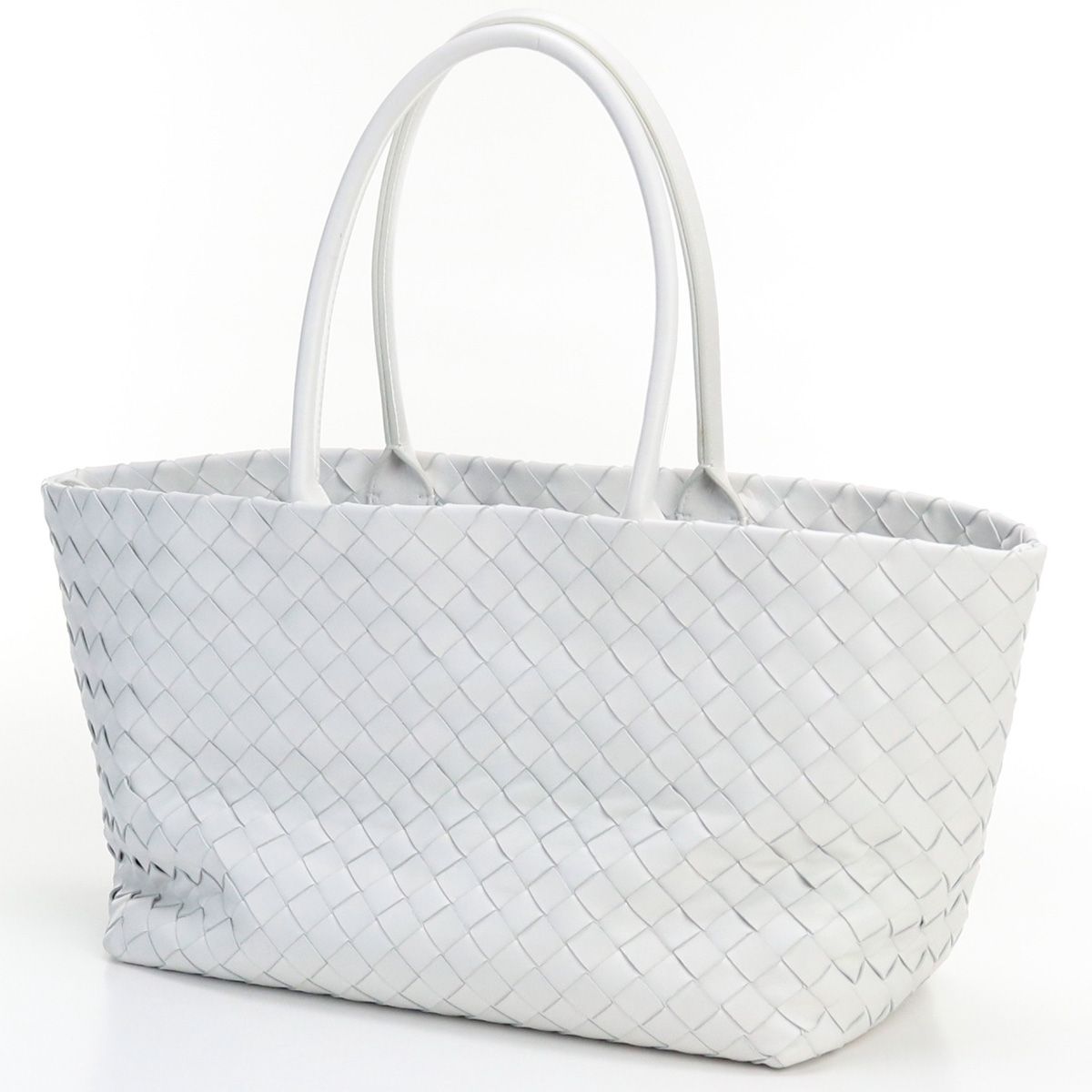 BOTTEGAVENETA ボッテガヴェネタ イントレチャートトートバッグ 600504