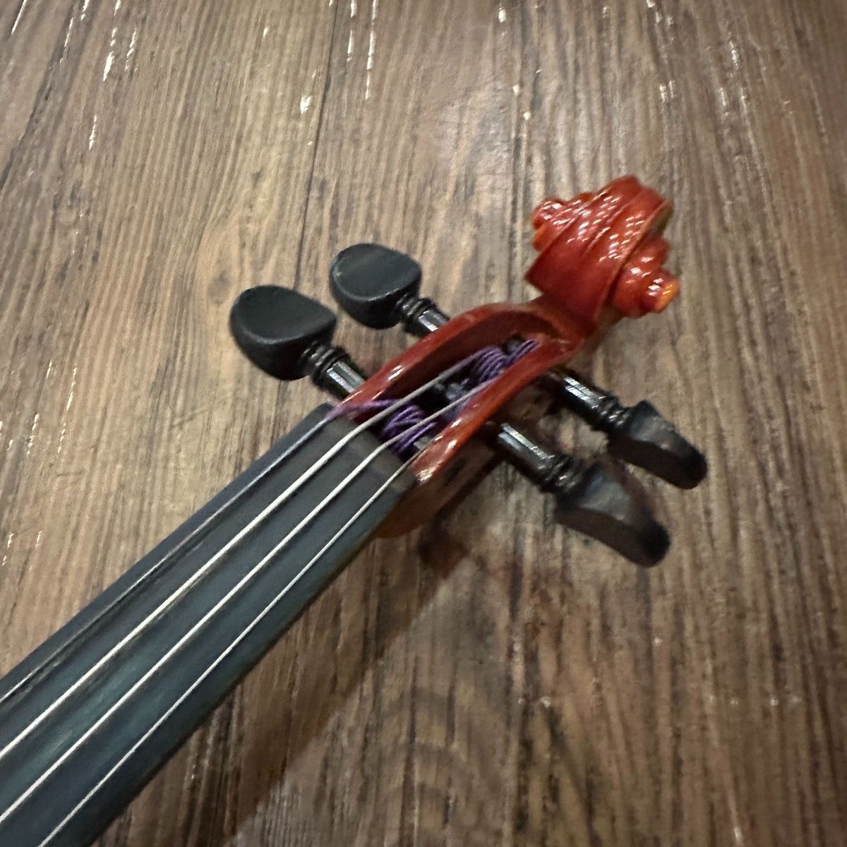 Suzuki No.200 1997年製 1/2 Violin スズキ 分数バイオリン