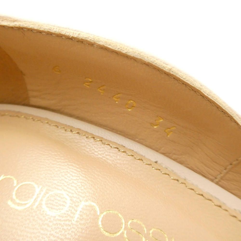 セルジオロッシ パンプス