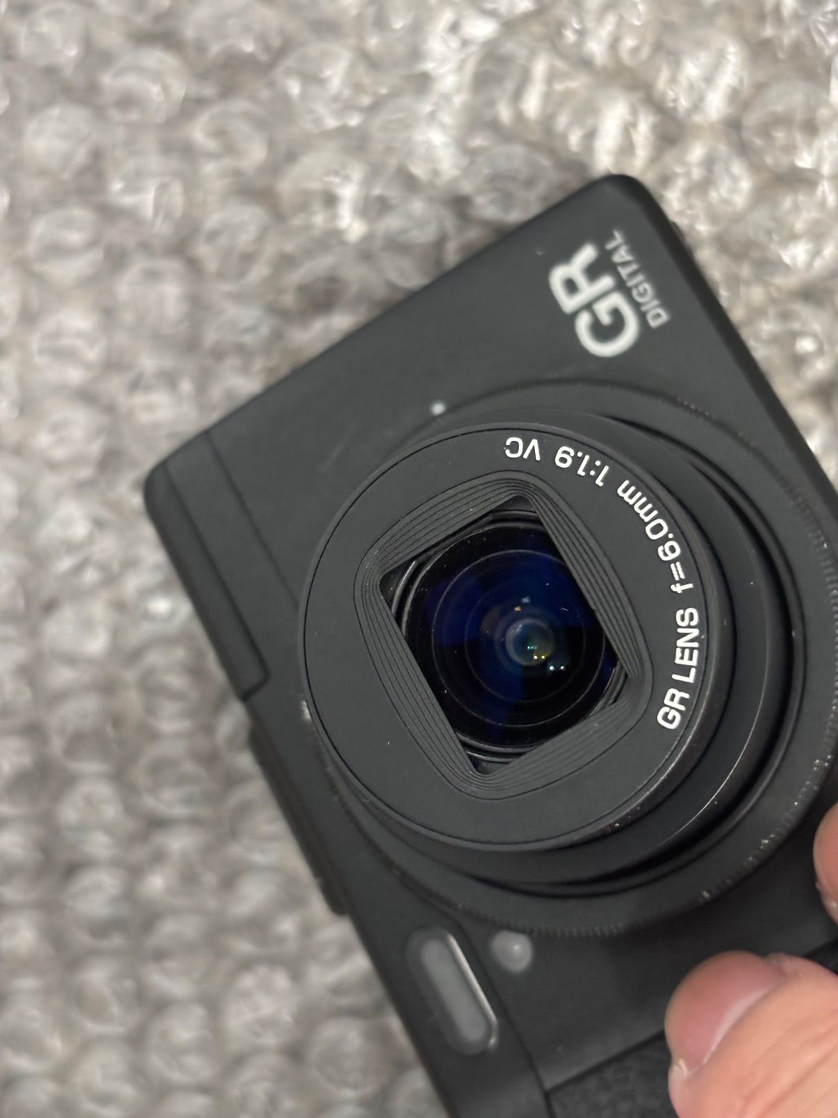 RICOH GR DIGITAL Ⅳ セット 891 - メルカリ