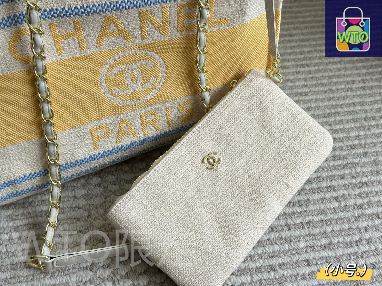 【お洒落♪】CHANEL 25C ビーチ マット CHANEL COCO BEACH 2025 Collection – In boutiques — Fashion