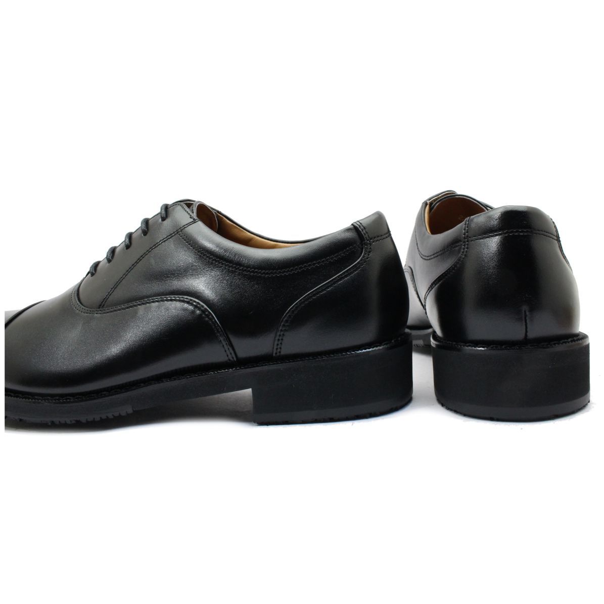 ハッピーウォーカー Happy Walker メンズ ビジネスシューズ 靴 幅広4E