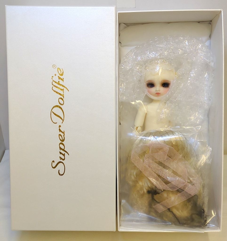 ボークス 幼天使 ウナ お着物ドレスver