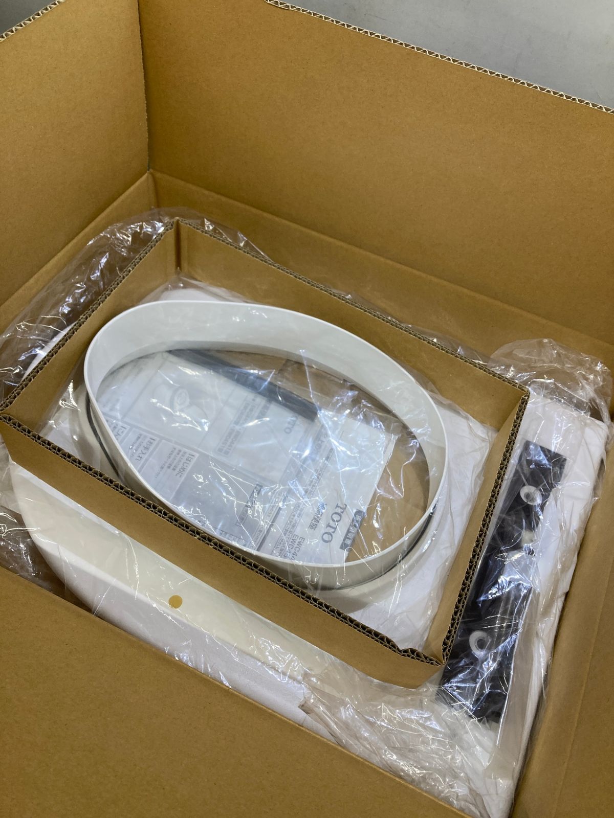 ♥品 0921 TOTO 補高便座 30mmレギュラー ホワイト NW1 EWC450S ITM6UU7TAXZ4 HRDEVELOPMENT_JP