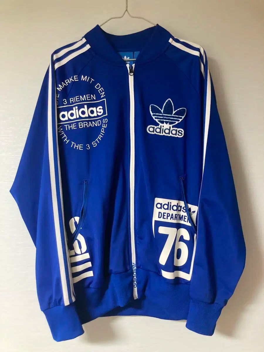 adidas アディダス 60s ヘリテージ ヴィンテージ ジャージ