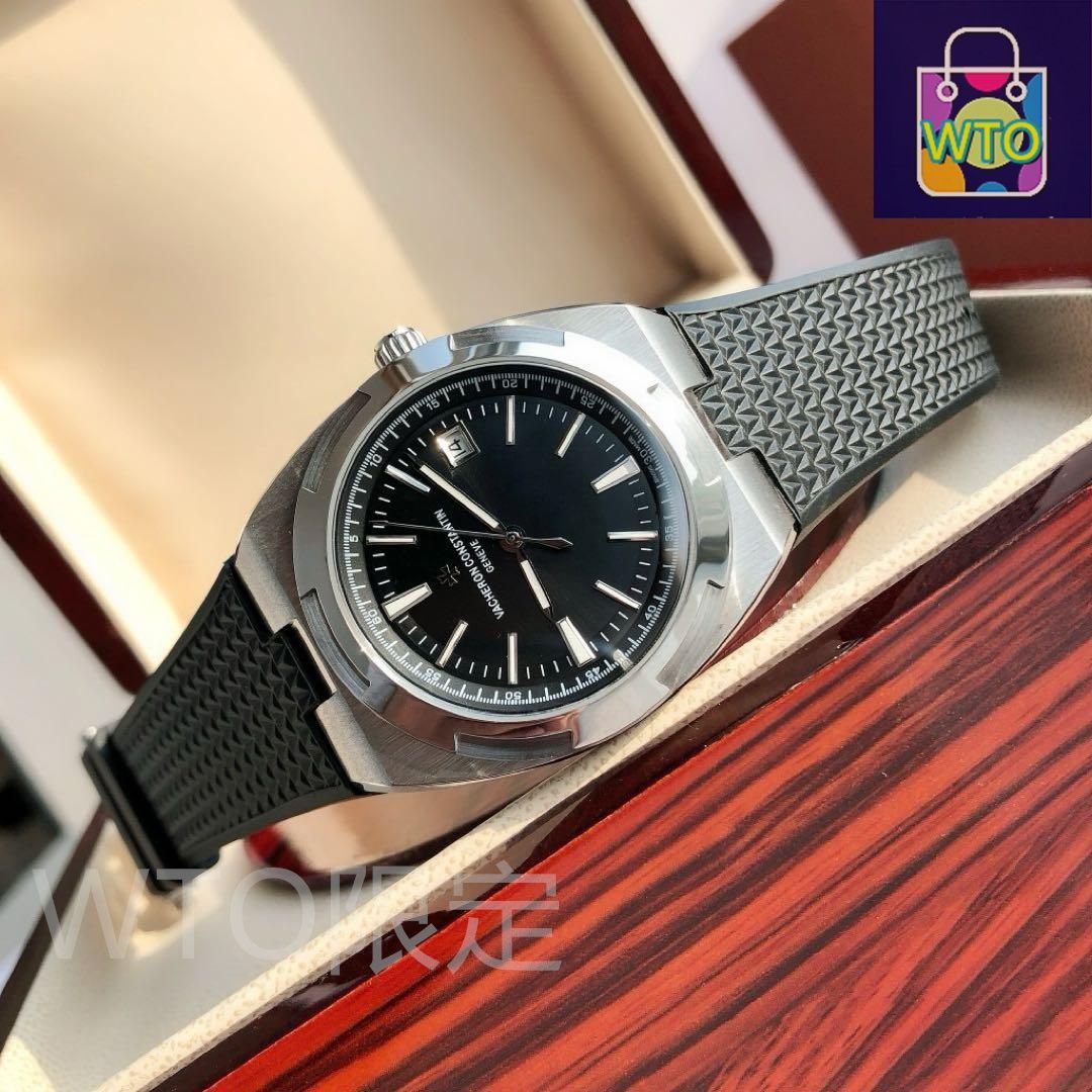 オーヴァーシーズ 4500V 自動巻き ｜ ｜ --WTO輸入0