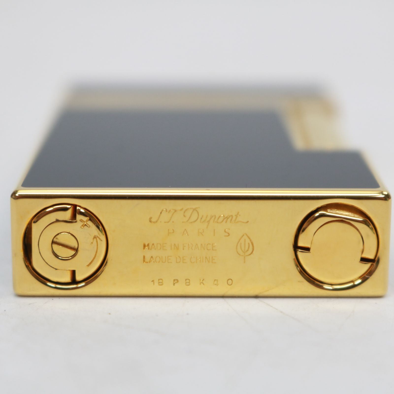 311)【未使用】S.T.Dupont デュポン ライン2 モンパルナス ガス 