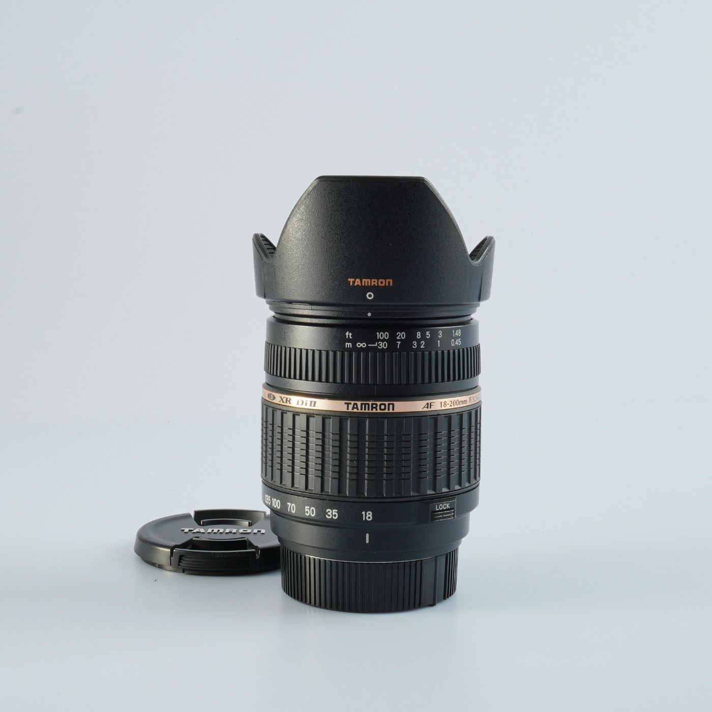 TAMRON タムロン AF18-200mm F/3.5-6.3 XR Di II LD Aspherical [IF 