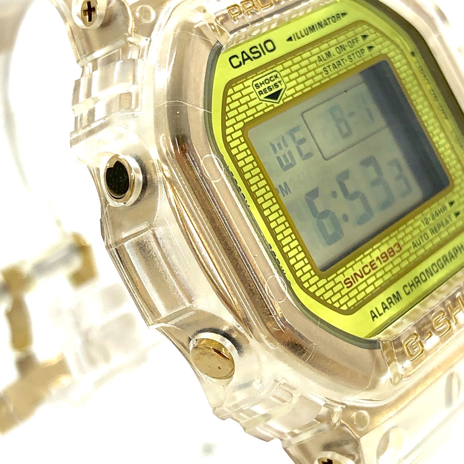CASIO G-SHOCK カシオ ジーショック 35周年記念モデル