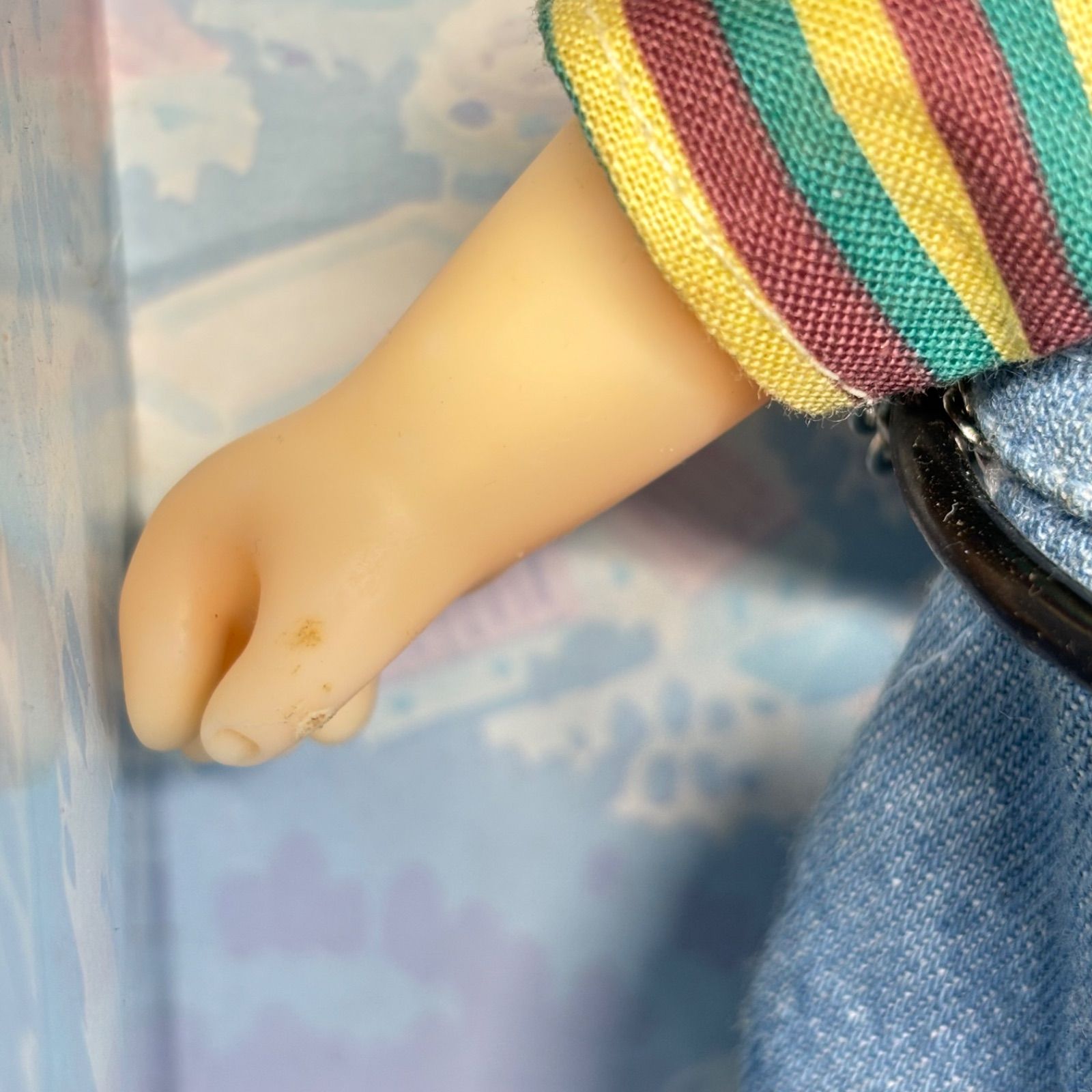 ドクタースランプ イケてるアラレちゃん 5 オーバーオール - メルカリ