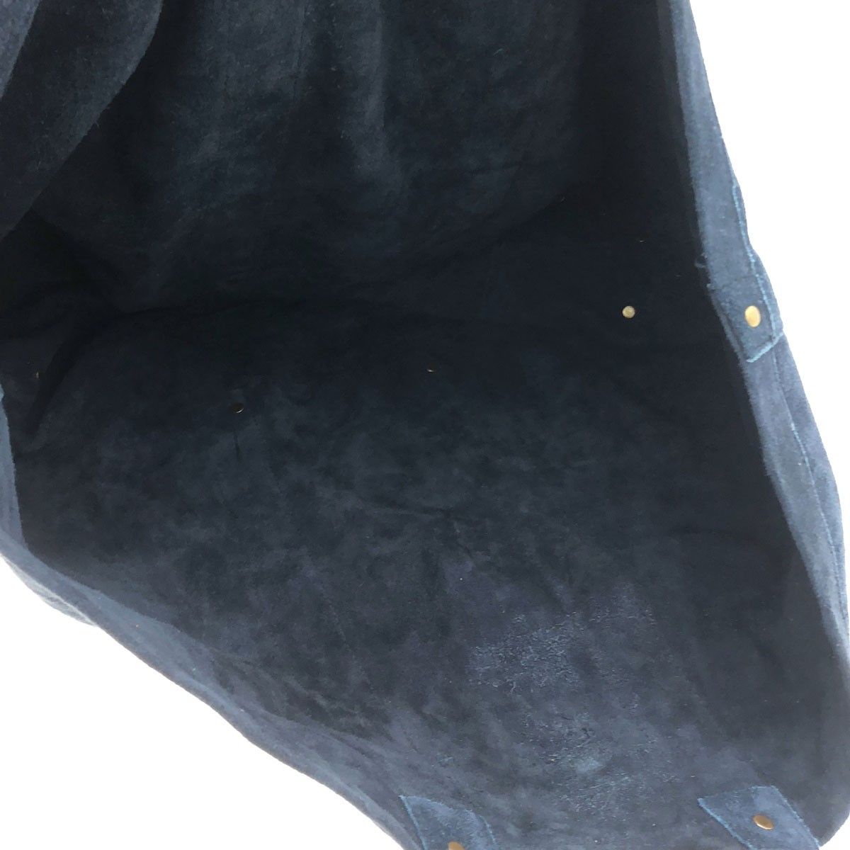 SEVEN BY SEVEN セブンバイセブン 24AW OCEANS限定 スウェードトート 