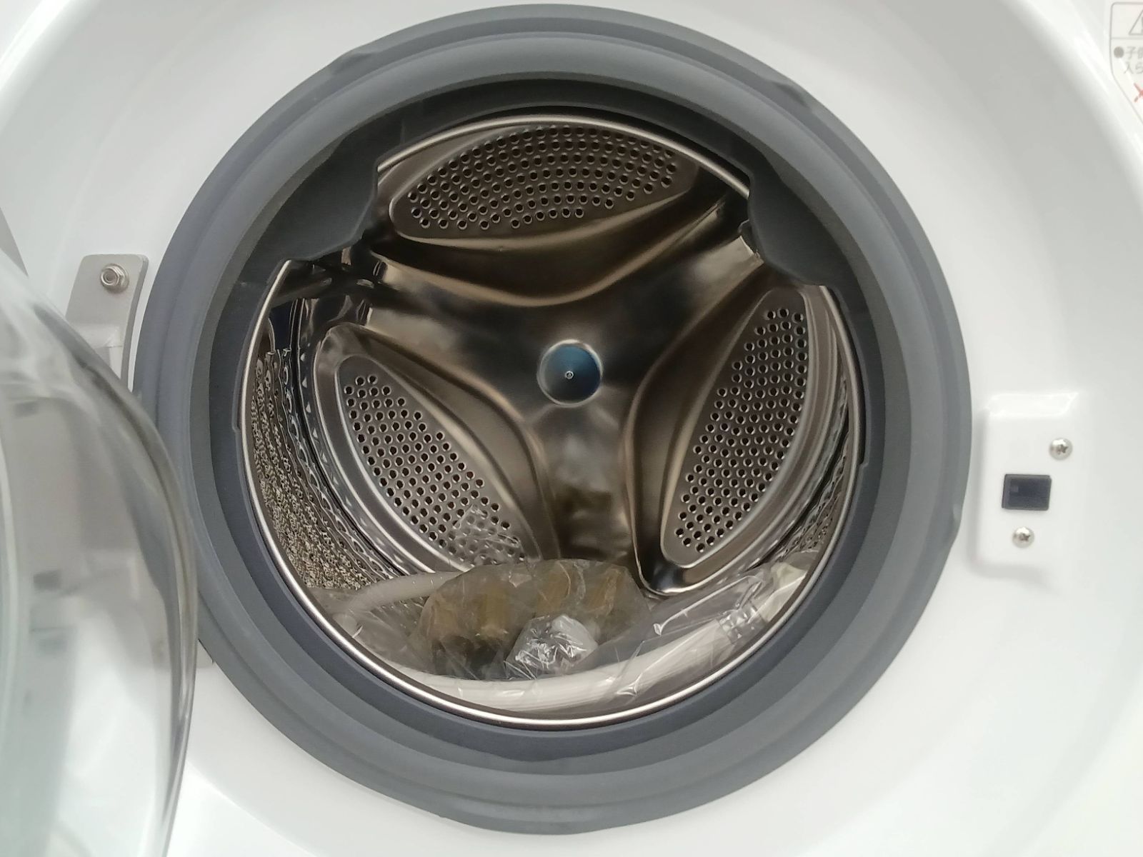 関東地域 販売 2021年製 IRIS OHYAMA ドラム式洗濯機 FLK832 容量 8.0kg|3.0kg H474 WWW_KANDAIZUMI_COM