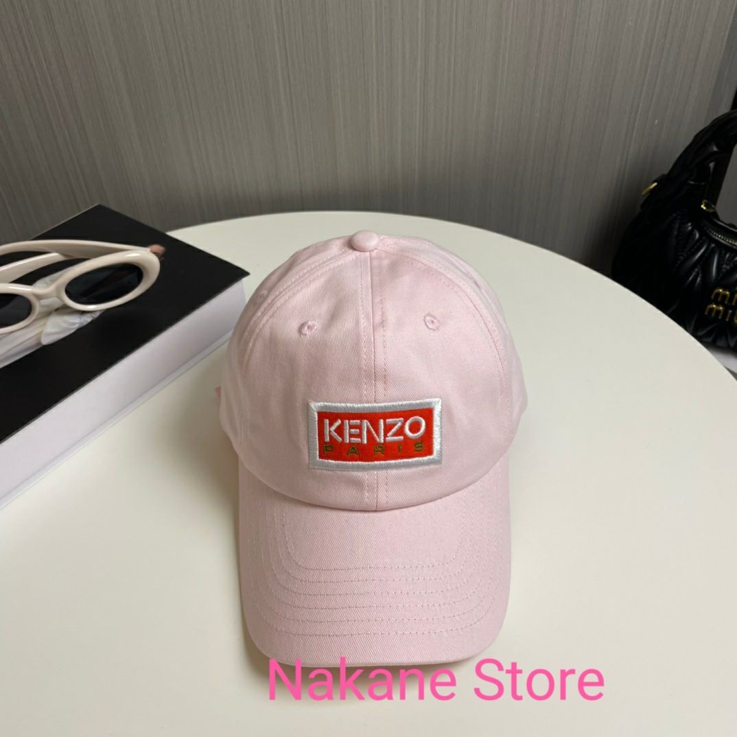 新品未使用　KENZO　ケンゾー  キャップ   帽子